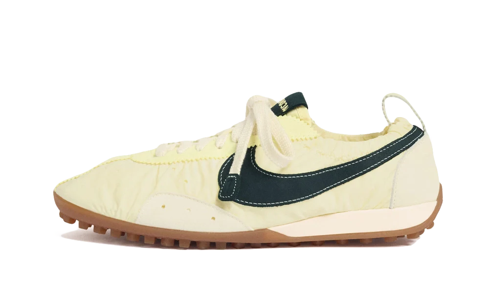 Jacquemus Moon Shoe Pale Yellow