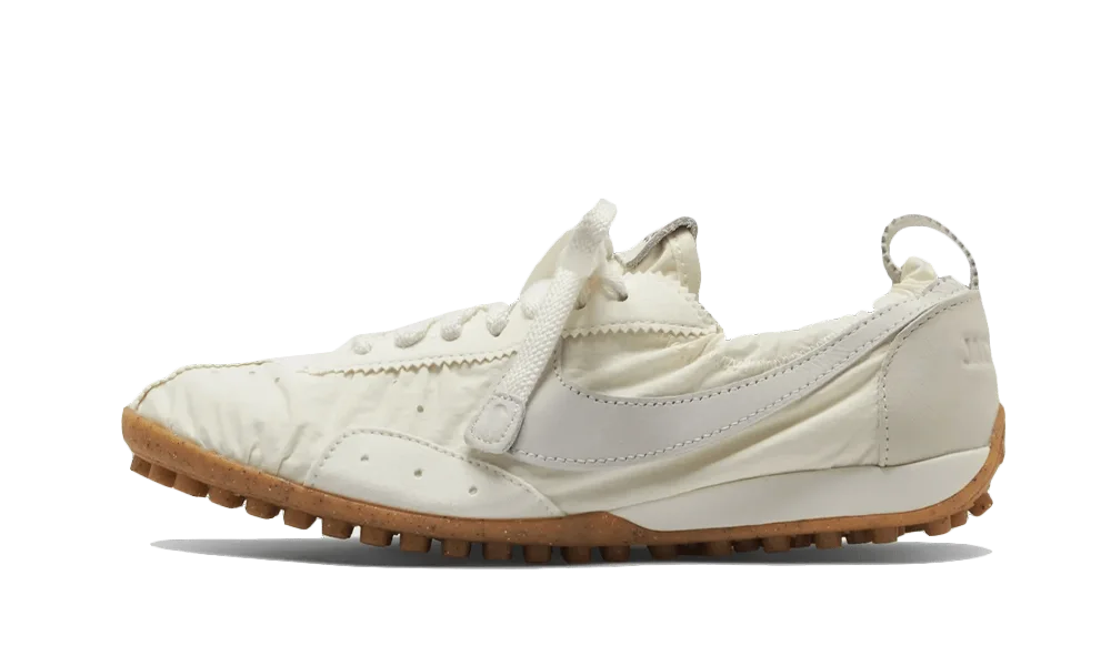 Jacquemus Moon Shoe White