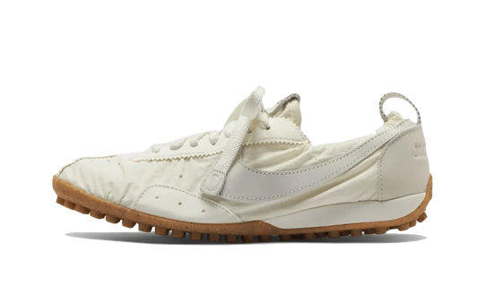 Jacquemus Moon Shoe White