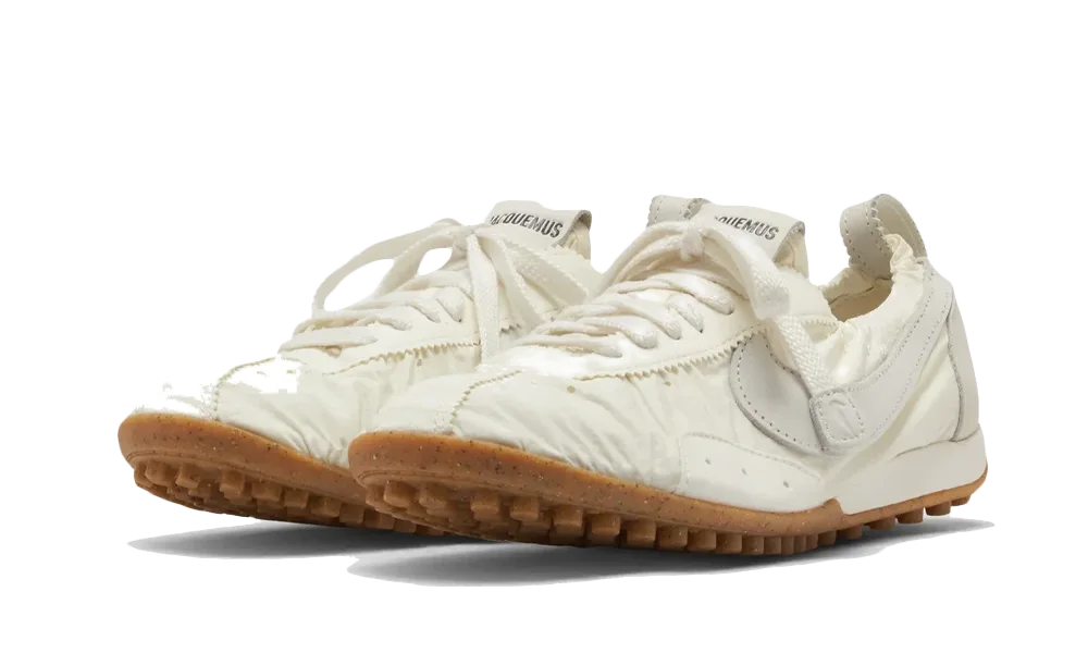 Jacquemus Moon Shoe White