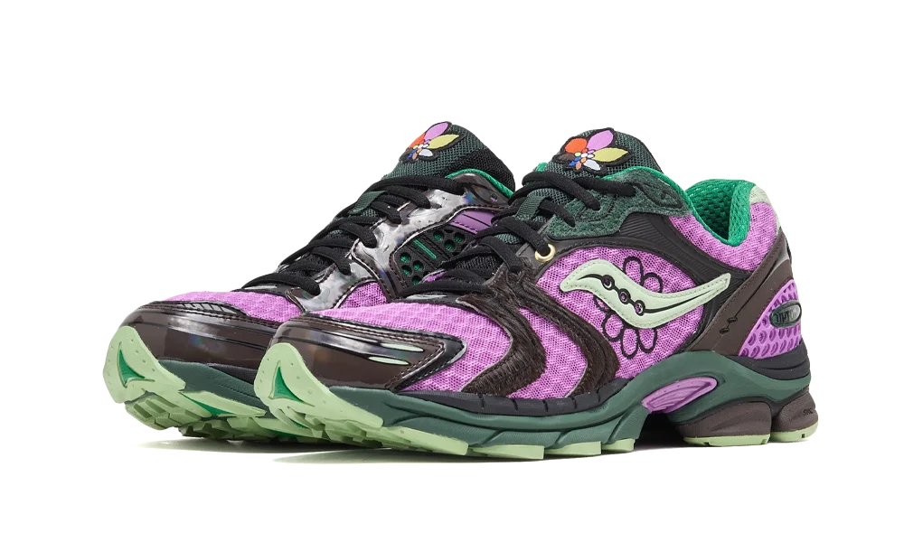 Jae Tips ProGrid Triumph 4 Violet