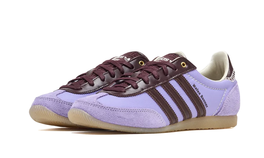 Japan Waler Bonner Light Purple