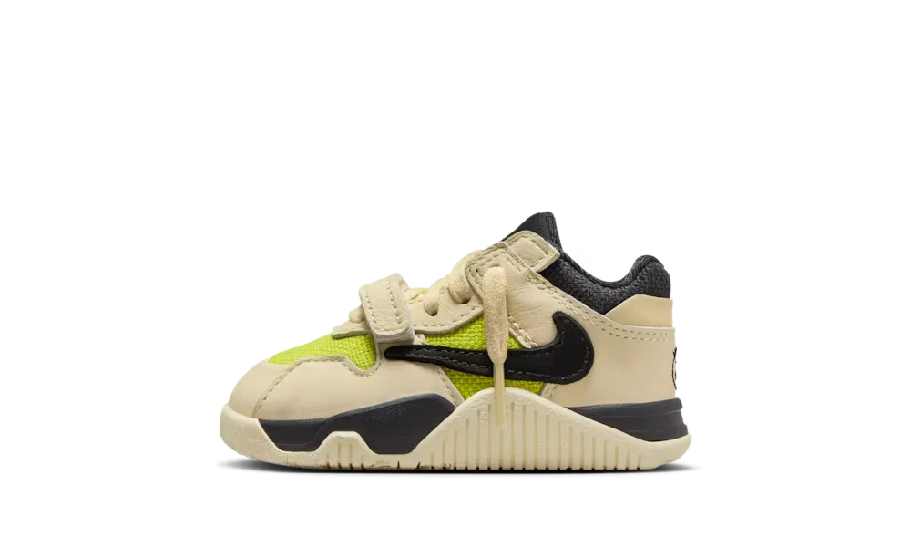 Jumpman Jack TR Travis Scott Muslin Bright Cactus Bébé (TD)