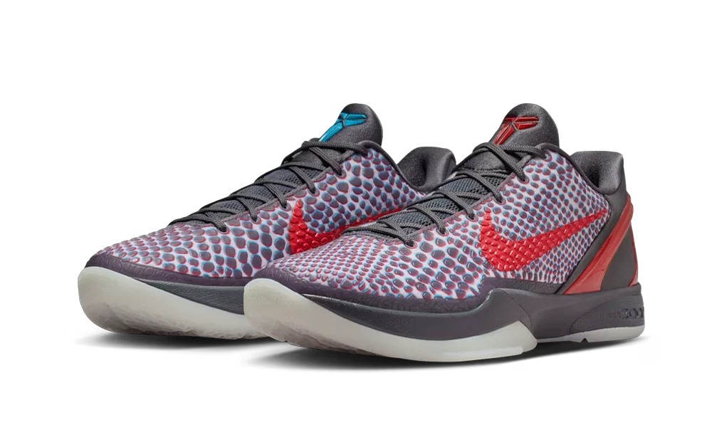 Kobe 6 All-Star 3D Hollywood