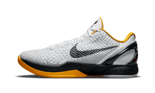 Kobe 6 Protro Playoff Pack White Del Sol