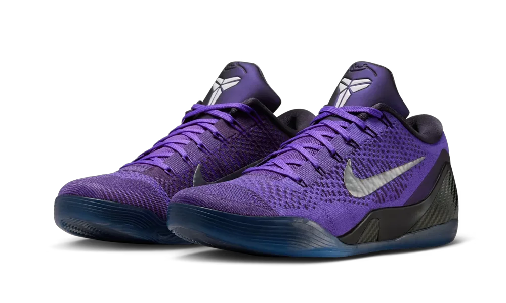 Kobe 9 Elite Low Protro Moonwalker