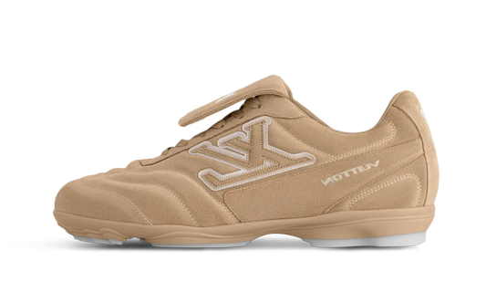 LV Footprint Soccer Beige