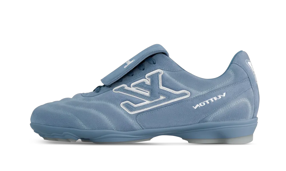 LV Footprint Soccer Blue