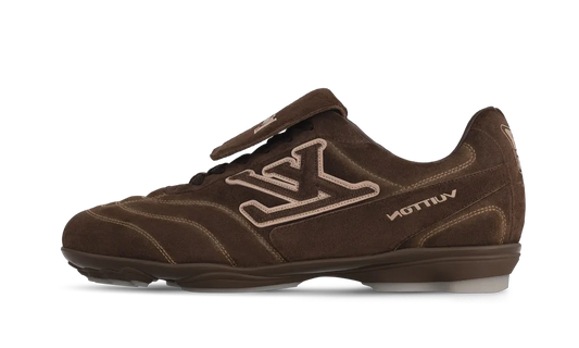 LV Footprint Soccer Brown