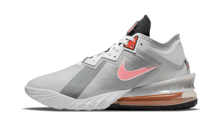 Lebron 18 Low Bugs vs Marvin Space Jam