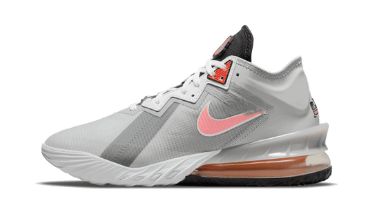 Lebron 18 Low Bugs vs Marvin Space Jam