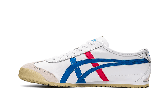 Mexico 66 White Blue Red
