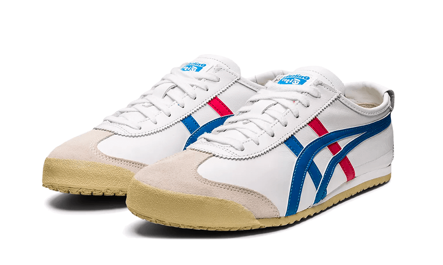 Mexico 66 White Blue Red