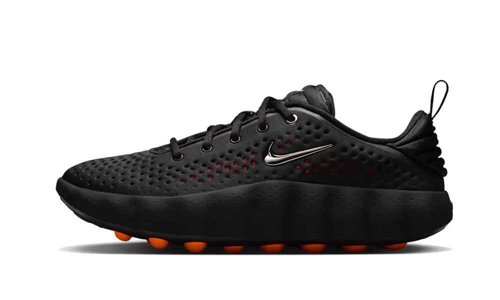 Mind 002 Black Hyper Crimson