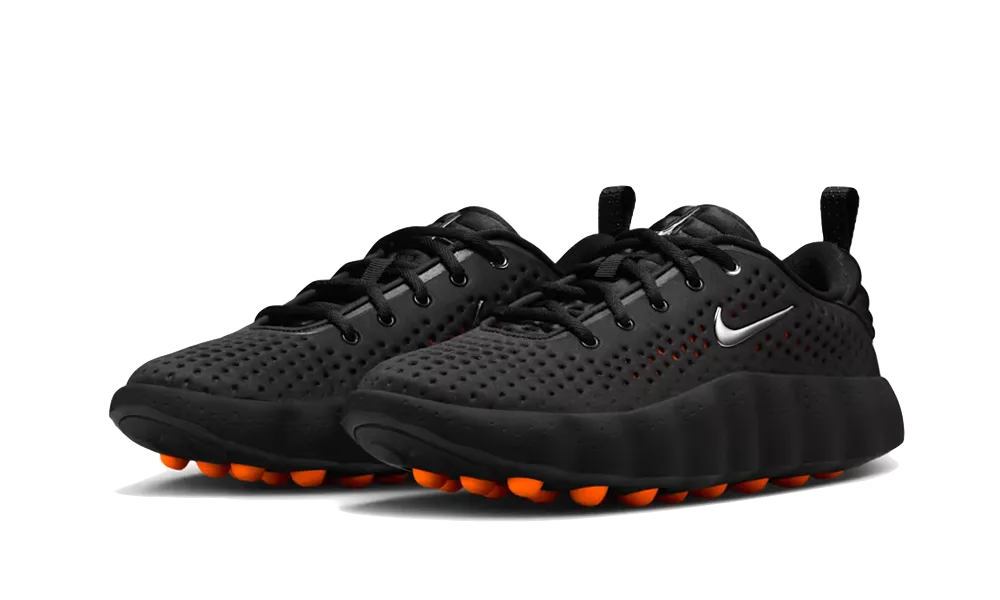 Mind 002 Black Hyper Crimson