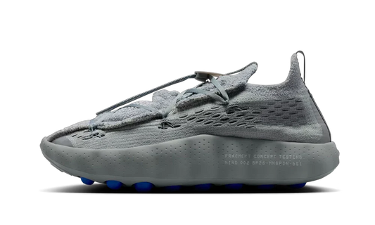 Mind 002 Fragment Particle Grey