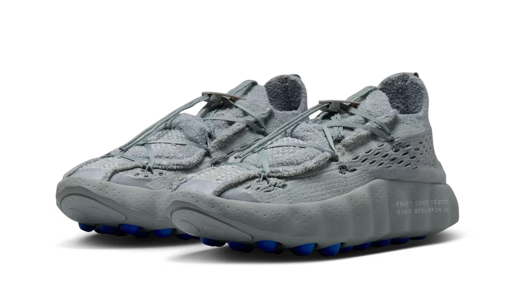 Mind 002 Fragment Particle Grey