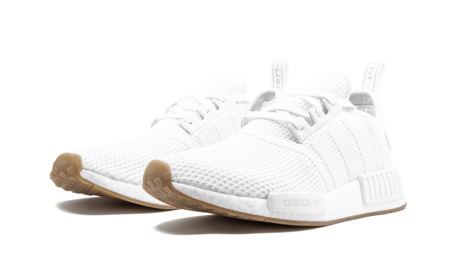 NMD R1 Triple White