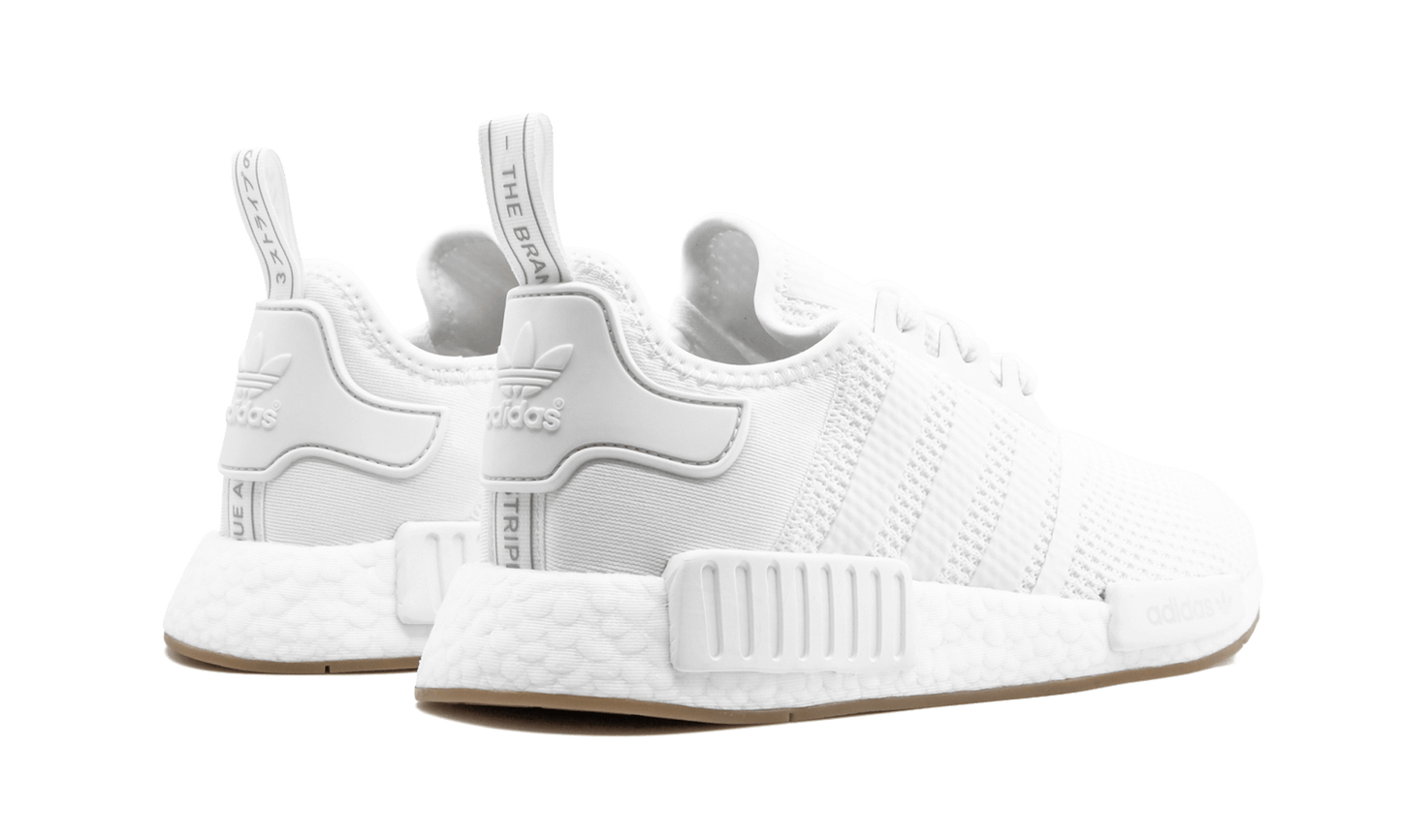 NMD R1 Triple White