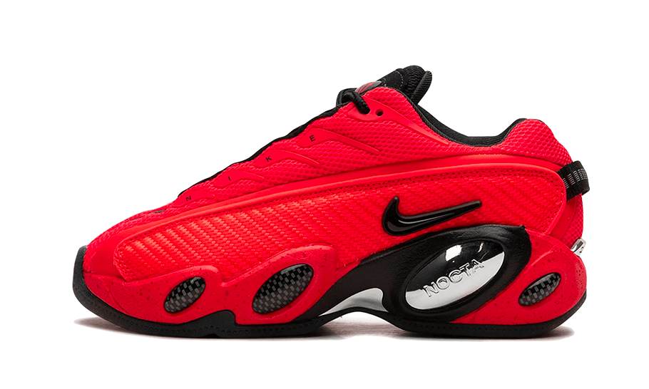 NOCTA Glide Drake Bright Crimson