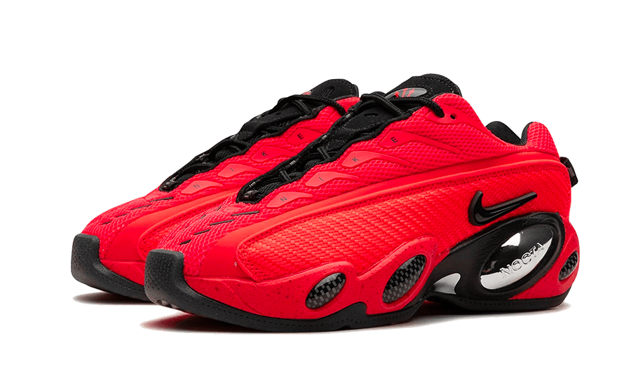 NOCTA Glide Drake Bright Crimson