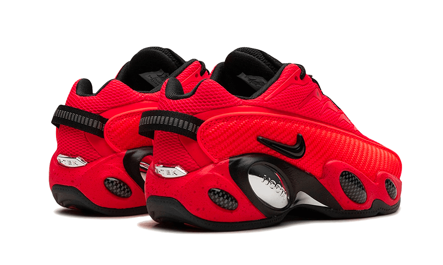 NOCTA Glide Drake Bright Crimson