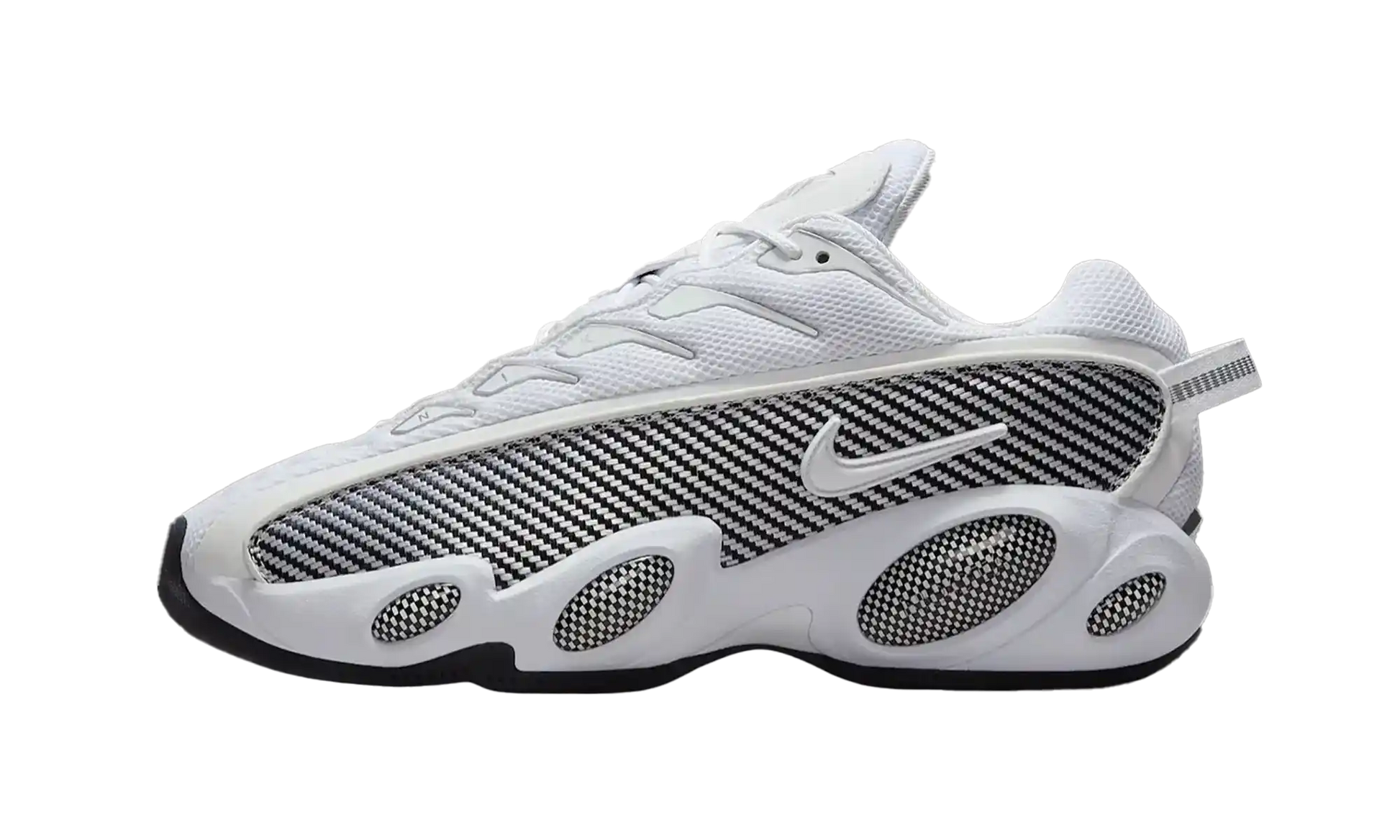 NOCTA Glide White Black