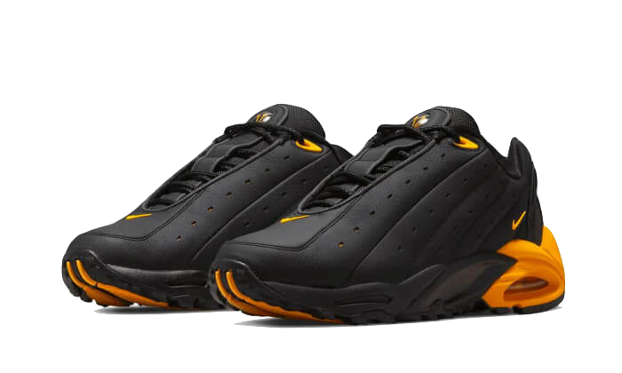NOCTA Hot Step Air Terra Black University Gold