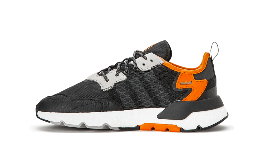 Nite Jogger Cordura Black Orange