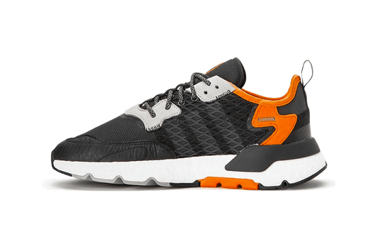 Nite Jogger Cordura Black Orange