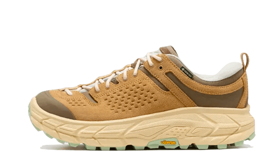 One One Tor Ultra Low TP Gore-Tex Wheat Mushroom