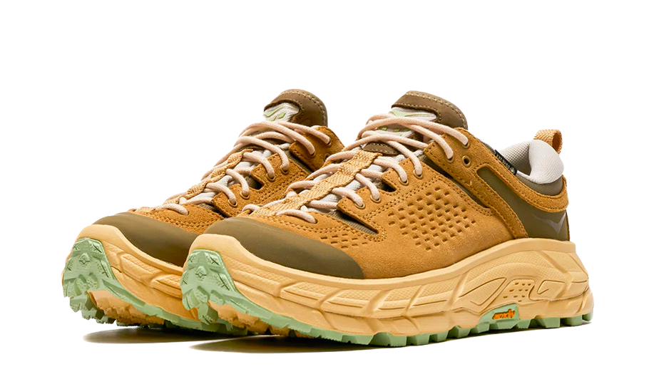 One One Tor Ultra Low TP Gore-Tex Wheat Mushroom