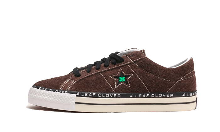 One Star Pro OX Patta 4 Leaf Clover