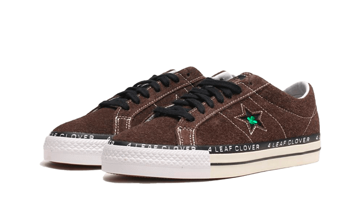One Star Pro OX Patta 4 Leaf Clover