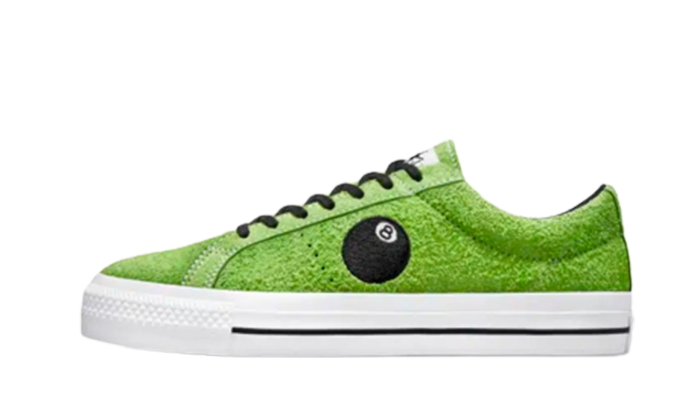 One Star Pro Stussy 8-Ball