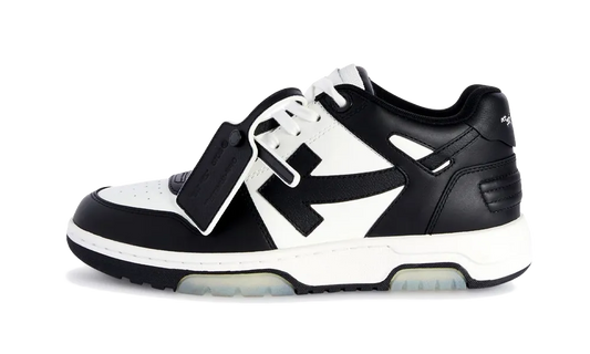 Out Of Office Calf Leather Panda