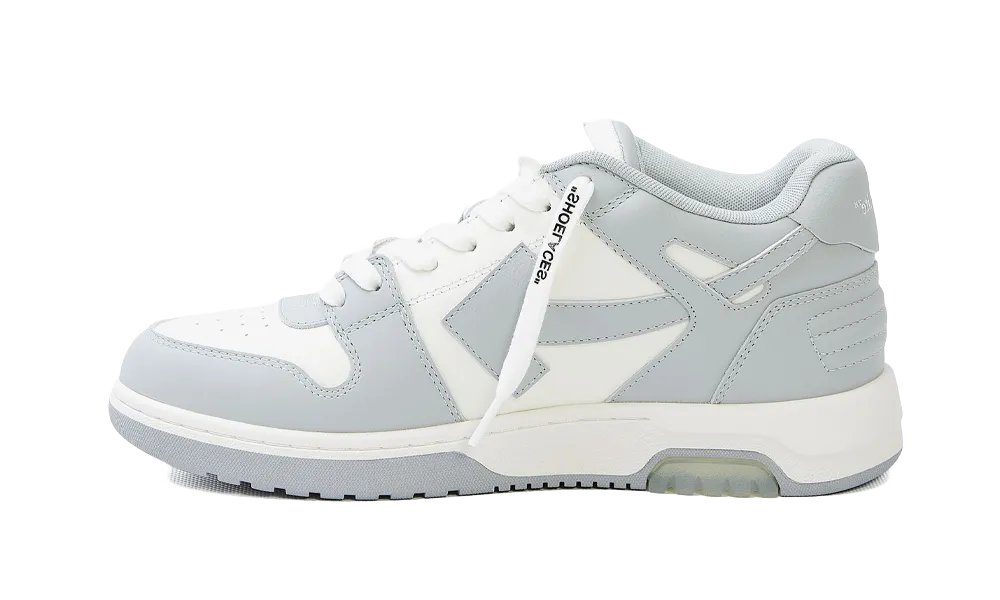 Out Of Office OOO Low Tops Grey White (2022)