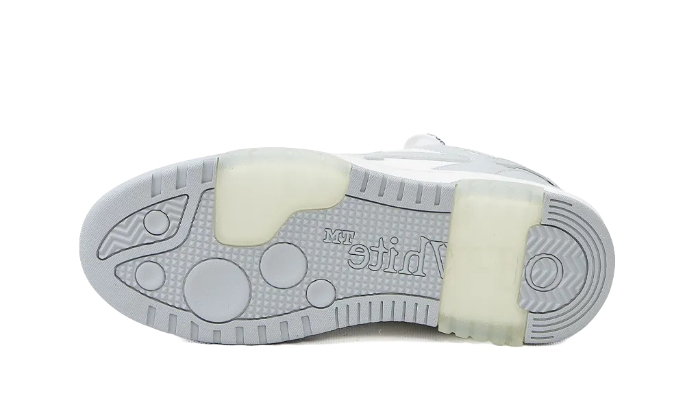 Out Of Office OOO Low Tops Grey White (2022)