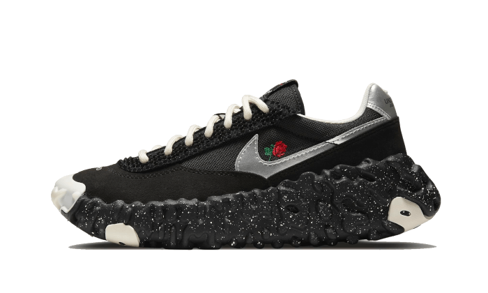 Overbreak SP Undercover Black