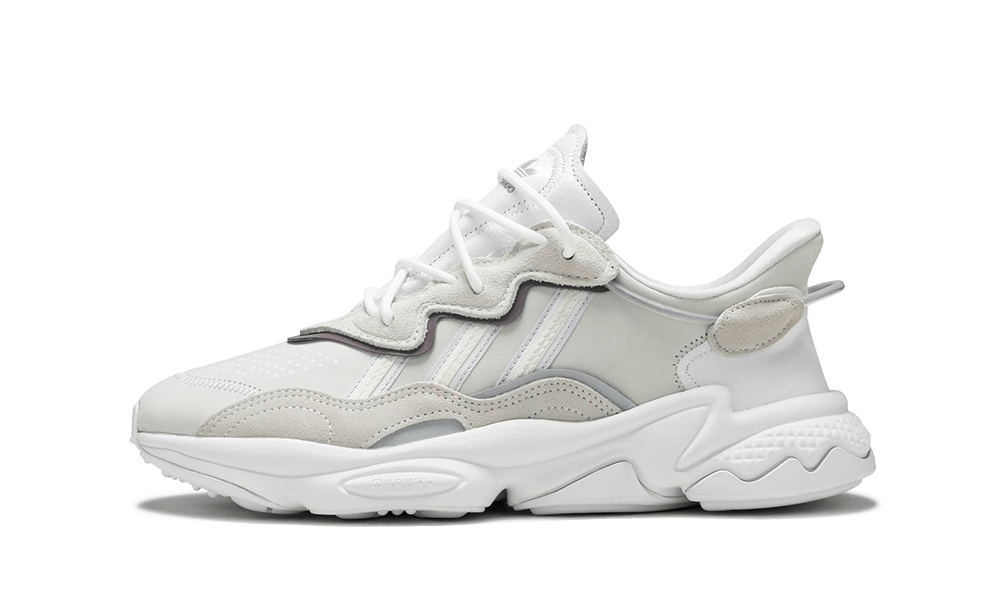 Ozweego Cloud White Silver Metallic
