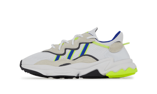 Ozweego Cloud White Solar Yellow