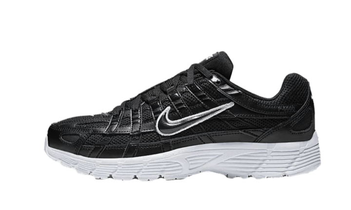 P-6000 Black Anthracite White