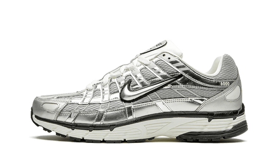 P-6000 Metallic Silver