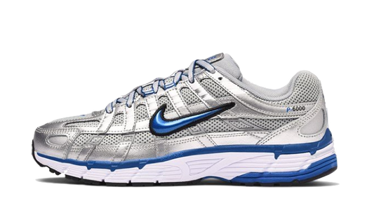P-6000 Metallic Silver Blue