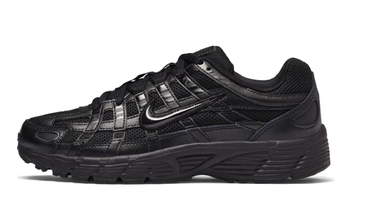 P-6000 Triple Black