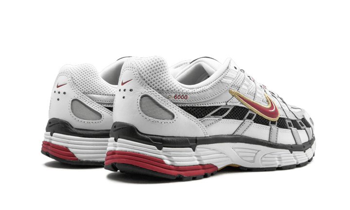 P-6000 Varsity Red