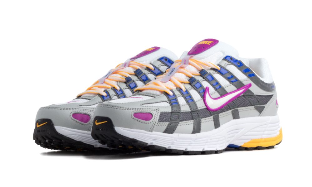 P-6000 White Iron Grey