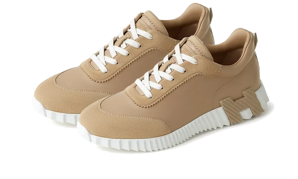 Paris Bouncing Beige Lin