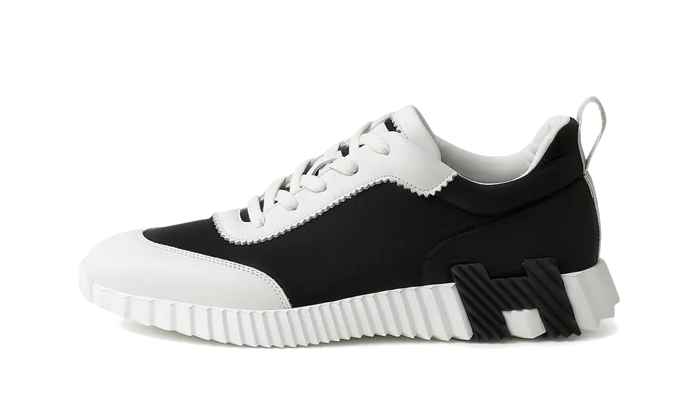 Paris Bouncing White Black