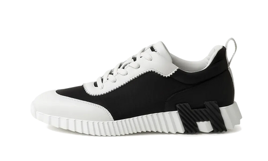 Paris Bouncing White Black